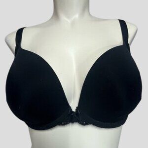 🍉 Torrid Black Bra underwire 36D